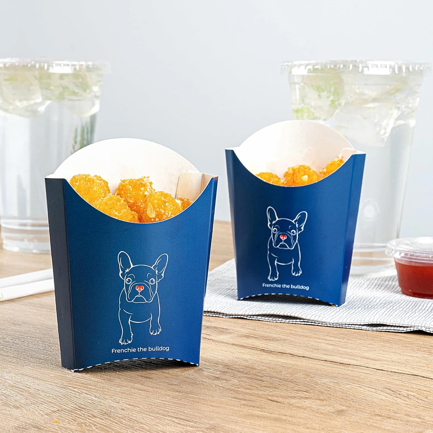 12 Oz Paper Snack Appetizer Cups 12 Oz Paper Snack Appetizer Cups